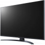 Телевизор LG 43UP81006LA 43" (2021), черный