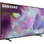 65" (163 см) Телевизор LED Samsung QE65Q60AAUXRU черный