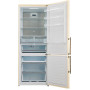 Холодильник Kaiser KK 70575 ElfEm бежевый