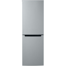 Холодильник Бирюса Б-M840NF, двухкамерный, серый металлик