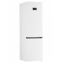 Холодильник с морозильником BEKO B5RCNK403ZW белый