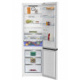 Холодильник с морозильником BEKO B5RCNK403ZW белый