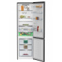 Холодильник с морозильником BEKO B5RCNK403ZWB черный