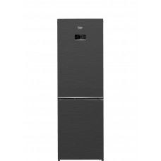 Холодильник с морозильником BEKO B5RCNK363ZXBR черный