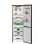 Холодильник с морозильником BEKO B5RCNK363ZXBR черный