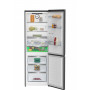 Холодильник с морозильником BEKO B5RCNK363ZWB черный