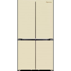 Холодильник Side by Side Kuppersberg NFFD 183 BEG