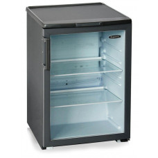 Холодильная витрина Бирюса W152 серый