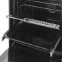 Духовой шкаф MIDEA MO57105 GB черный/нержавейка