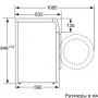 Стиральная машина Bosch WAX32DH1OE