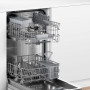 Полновстраиваемая посудомоечная машина Bosch SPV2HKX6DR
