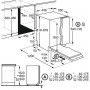 Встраиваемая посудомоечная машина Electrolux EEM96330L