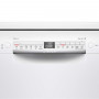 Посудомоечная машина BOSCH Serie 2 SMS2HKW1CR белый