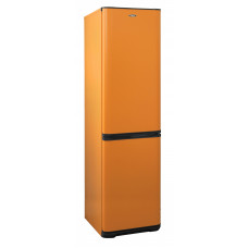 Холодильник Бирюса T380NF оранжевый