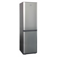 Холодильник Бирюса I649 серебристый