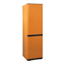 Холодильник Бирюса Б-T649 оранжевый