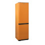 Холодильник Бирюса Б-T649 оранжевый