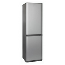 Холодильник Бирюса М629S серебристый