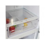 Холодильник Бирюса Б-M840NF, двухкамерный, серый металлик