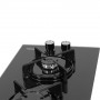 Газовая варочная панель Simfer H 30 N 20 B 411 черный