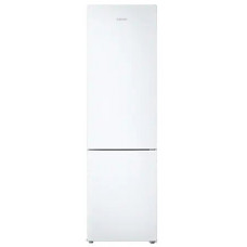 Холодильник SAMSUNG RB37A50N0WW/WT, двухкамерный, серебристый