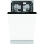 Посудомоечная машина встраиваемая Gorenje GV572D10