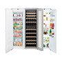 Холодильник LIEBHERR SBSWdf 99I5