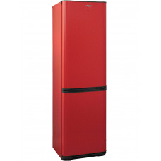 Холодильник Бирюса Н649 красный