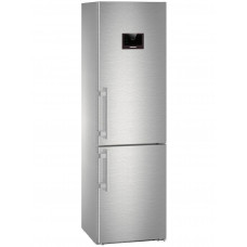 Холодильник LIEBHERR CBNes 4898 серебристый