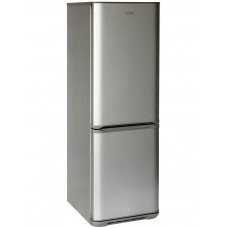 Холодильник Бирюса M633 серебристый