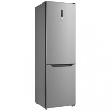 Двухкамерный холодильник Zarget ZRB 485 NFI серебристый