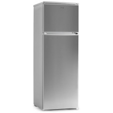 Холодильник Artel HD 316 FN, двухкамерный металлик