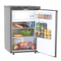 Холодильник Позис RS-411 серебристый, однокамерный