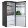 Холодильник Позис RK-101 графитовый, двухкамерный
