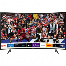Телевизор Samsung UE55RU7300 черный