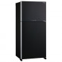Холодильник Sharp SJ-XE 59 PMBK черный, двухкамерный