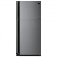 Холодильник Sharp SJ-XE 59 PMSL, двухкамерный