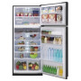 Холодильник Sharp SJ-XE 59 PMSL, двухкамерный