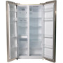 Холодильник Side by Side Zarget ZSS 615 BEG