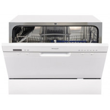Посудомоечная машина Weissgauff TDW 4017 D белый