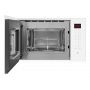 Встраиваемая микроволновая печь Hansa AMMB25E1WH белый