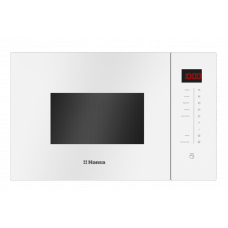 Встраиваемая микроволновая печь Hansa AMMB25E1WH белый