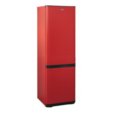 Холодильник Бирюса H633 красный