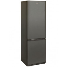 Холодильник Бирюса W627 серый