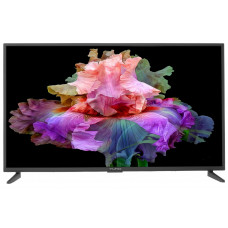 50" (127 см) Телевизор LED Yuno ULX-50UTCS333 черный