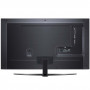 55" (139 см) Телевизор LED LG 55NANO816PA черный