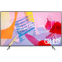 75" (190 см) Телевизор LED Samsung QE75Q60TAUXRU черный