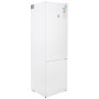 Двухкамерный холодильник Zarget ZRB 485 NFW