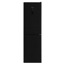Холодильник полноразмерный с морозильником Pozis RK FNF-173 черный