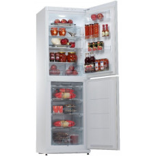 Холодильник полноразмерный с морозильником Snaige RF35SM-S0002F0721 белый